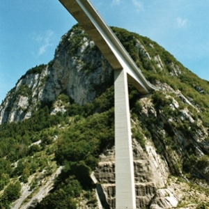 Il ponte della Valgadena