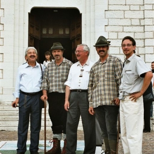 L.Marcolongo, i F.lli Ceschi, Giancarlo Bortoli e Alberto Alberti