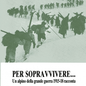 La guerra 1915-1918 vissuta dagli Alpini
